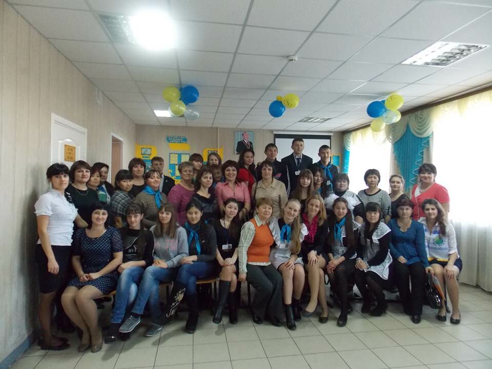 Школьные Улан басшысы
