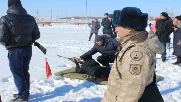 «Зарница» «Будь готов!»