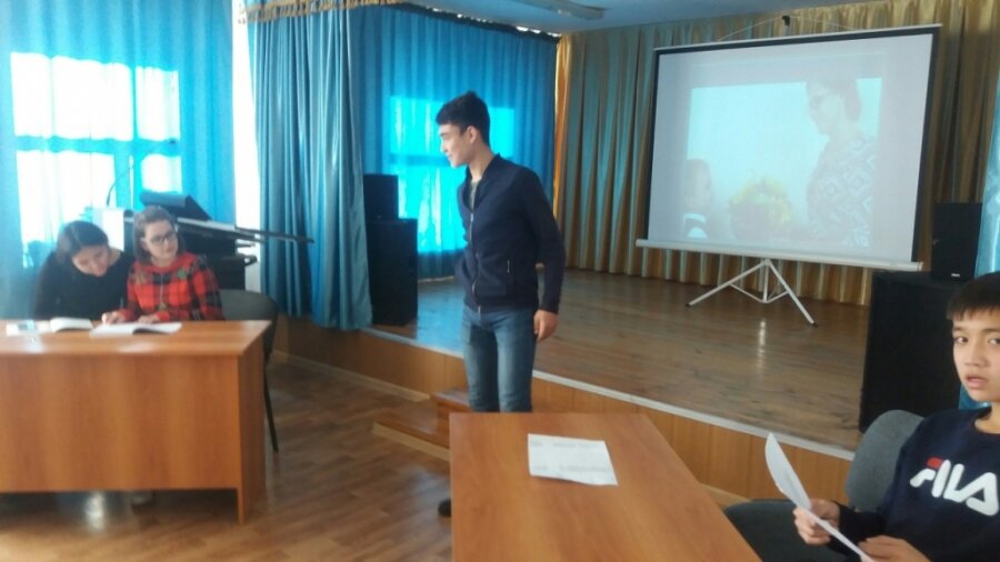Ақпарат Сыбайлас жемқорлықтың алдын алу бойынша пікірталастар өткізу туралы