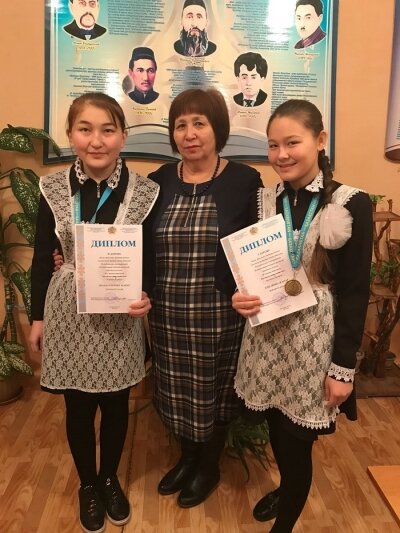 III этап республиканской олимпиады